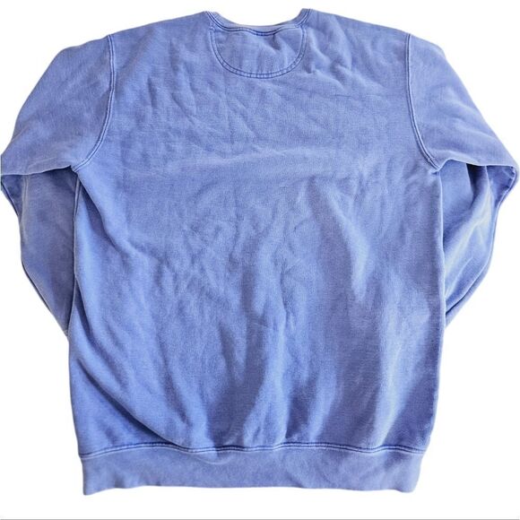 Dartmouth Comfort Color Soft Crew Neck Long Sleeve Pullover Sweater Sweatshirt M - Picture 2 of 7